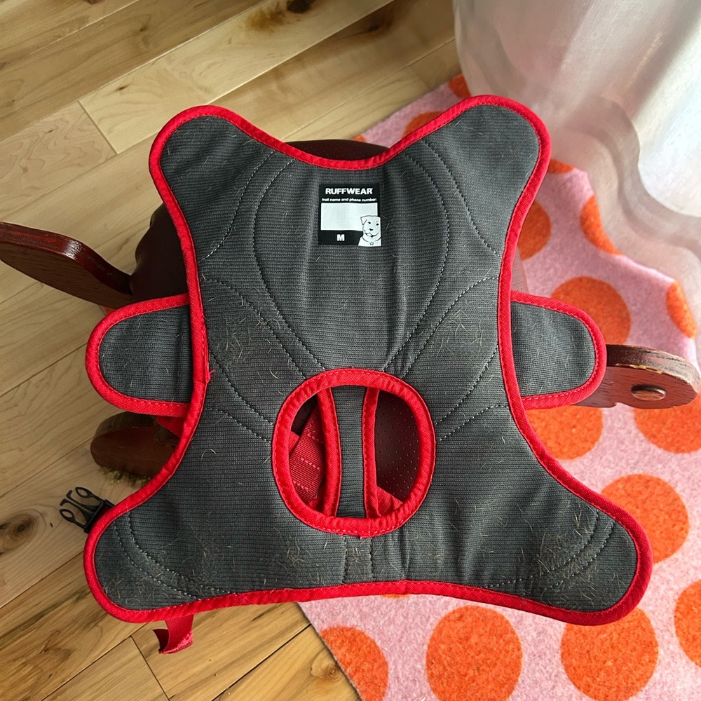 Ruffwear Webmaster Harness - Picture 4 of 5